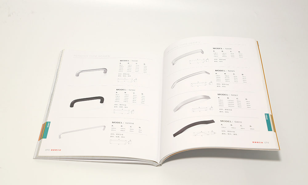 怎么設(shè)計宣傳冊價格需要多大？